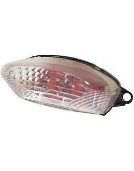 EMGO CLEAR TAILLIGHT LENSES