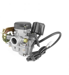 CARBURETOR ASSY. SCOOTER GY6 50CC 4TPS