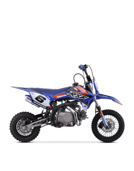 DIRT BIKE SANO RXF ROOKIE 110CC SEMI-AUTO 
