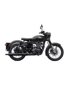 BULLET CLASSIC 500 STEALTH BLACK