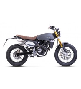 FANTIC CABALLERO SCRAMBLER 125 DELUXE 