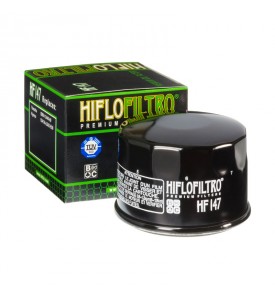 Filtre à huile HIFLOFILTRO HF147 noir