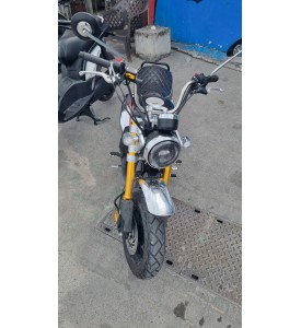TNT Motor GOOD VIBES 125cc TNT Motor GOOD VIBES 125cc