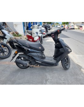 JM MOTORS EVOLIS 50