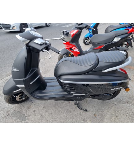 PEUGEOT DJANGO 50 DARK