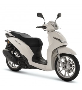 PEUGEOT BELVILLE 125 LC ACTIVE ABS Antartica White 