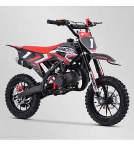 POCKET CROSS ENFANT HIRO FALCON 49CC 2024 ROUGE