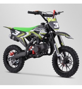 POCKET CROSS ENFANT HIRO FALCON 49CC 2024 VERT