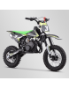 DIRT BIKE ENFANT HIRO CONDOR 60CC VERT 