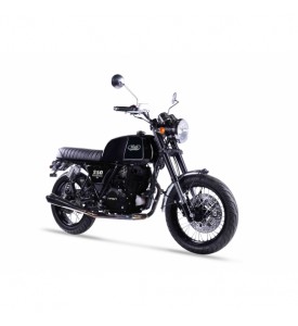 MASH BLACK SEVEN 250 cc