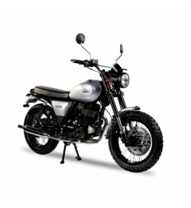 MASH TWO FIFTY 250 cc Silver mat