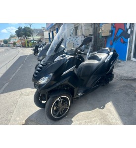 PEUGEOT METROPOLIS 400